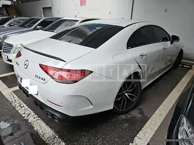 Photo 1 of 29: 2023 Mercedes-Benz CLS53 4Matic + — Korean insurance auction