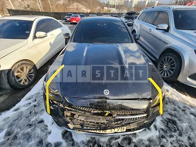 Photo 1 of 14: 2021 Mercedes-Benz E220d 4Matic, VIN W1KZF0FB1MA878962 — Korean insurance auction