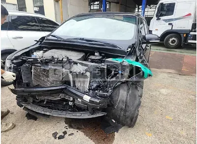 Photo 1 of 17: 2019 Kia Carnival — Korean insurance auction