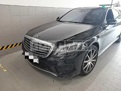 2016 Mercedes-AMG