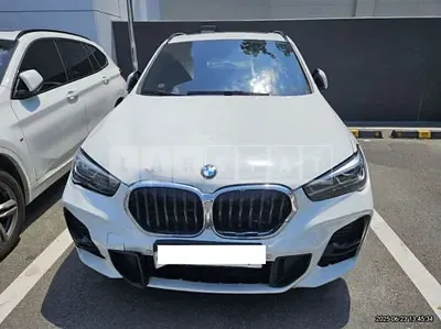 Photo 1 of 10: 2020 BMW X1 xDrive18d M Sport Package — Korean insurance auction