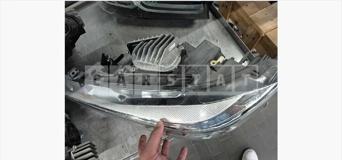 Photo 2 of 11: 2019 BMW (parts) 420d Headlamp — Korean insurance auction
