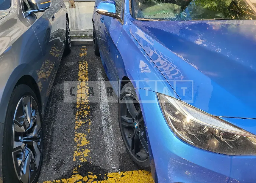 Photo 2 of 18: 2020 BMW 320d Gran Turismo M Sport Package RDE2, VIN WBA8T3108LCE73769 — Korean insurance auction