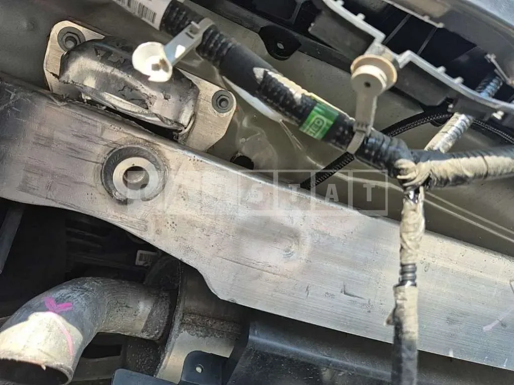 Photo 2 of 11: 2020 Jeep Zip Cherokee 2.4 AWD — Korean insurance auction