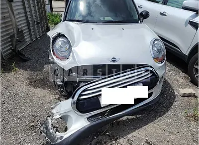 Photo 1 of 16: 2015 MINI Cooper — Korean insurance auction