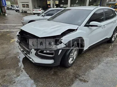 Photo 1 of 16: 2019 Hyundai Kona — Korean insurance auction
