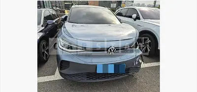 Photo 1 of 67: 2023 Volkswagen ID.4 Pro — Korean insurance auction
