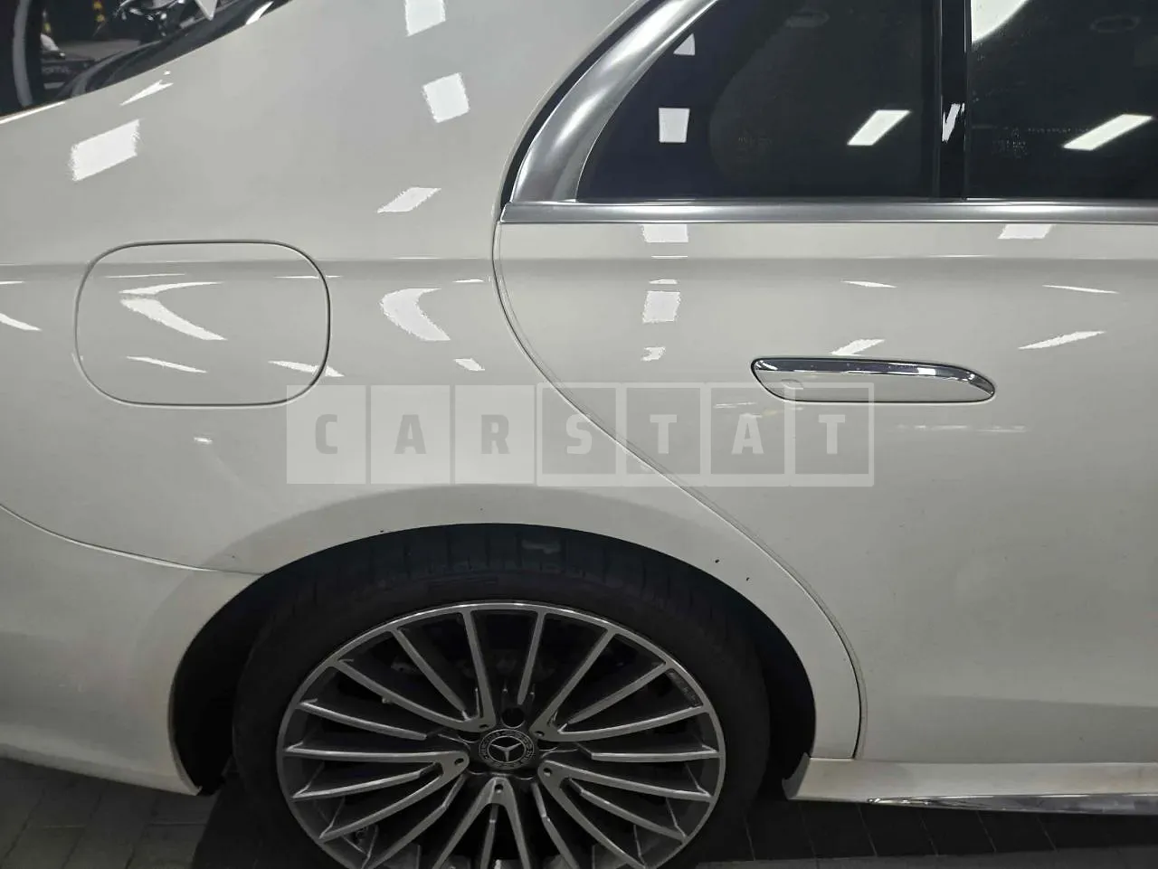 Photo 2 of 48: 2023 Mercedes-Benz S500 4Matic, VIN W1K6G6DB3PA220828 — Korean insurance auction