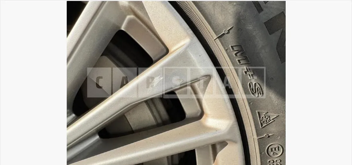 Photo 2 of 2: 2019 Audi (parts) A6 45 TFSI quattro Wheels — Korean insurance auction