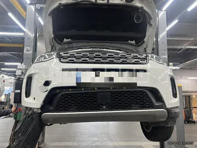 Photo 1 of 106: 2021 Land Rover Discovery Sport D200 — Korean insurance auction