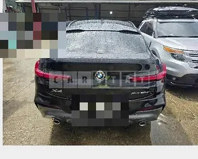 Photo 1 of 13: 2020 BMW X4 xDrive20d M Sport X — Korean insurance auction