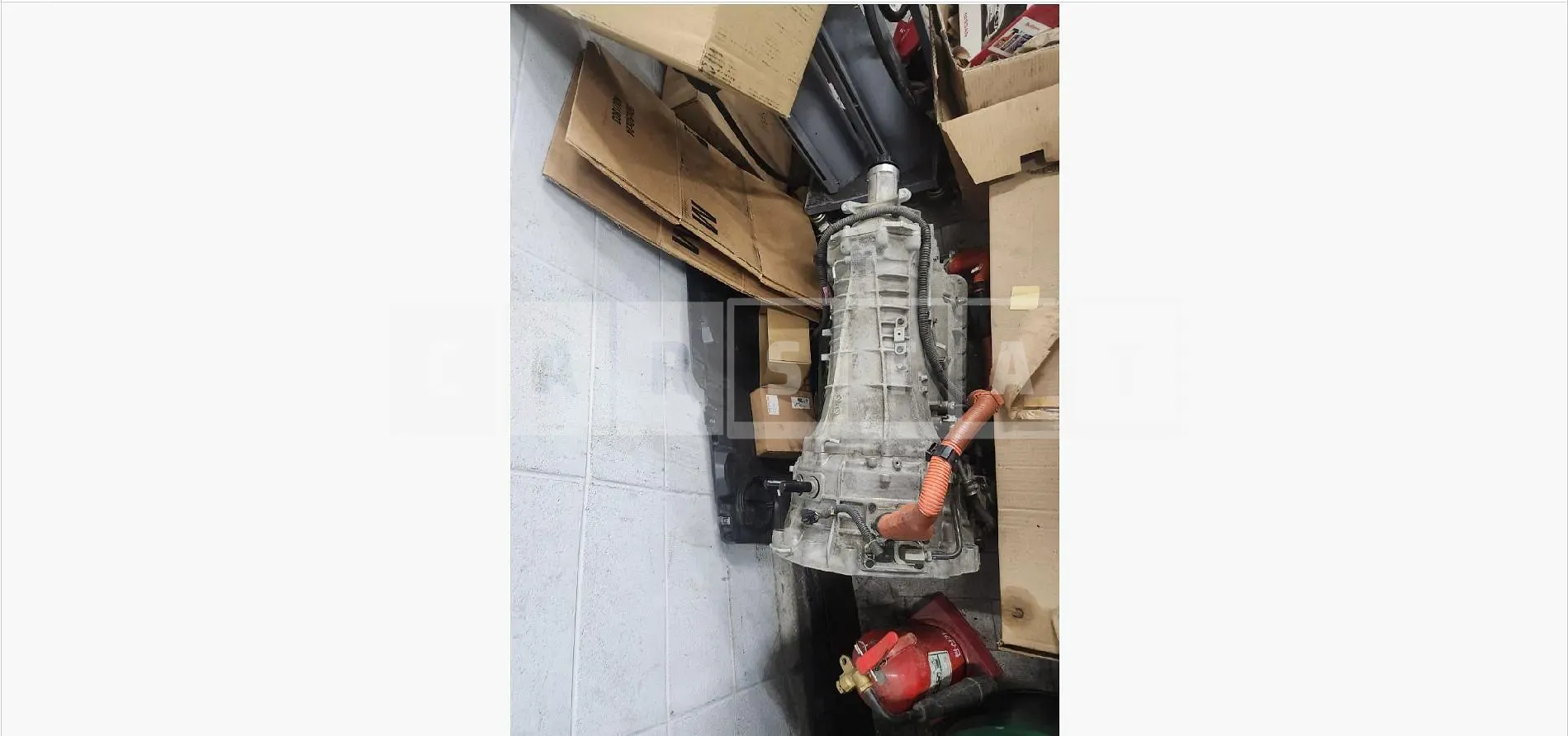 Photo 2 of 4: 2019 Audi (parts) Q Mission — Korean insurance auction
