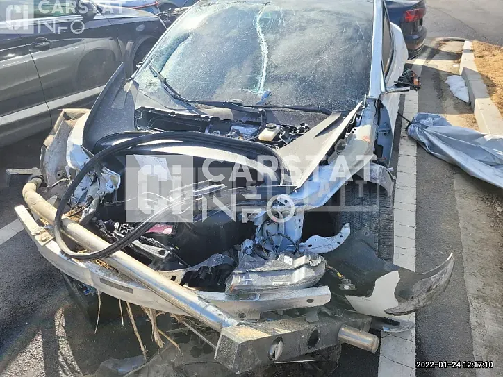 Photo 2 of 29: 2020 Tesla Model 3 Long Range, VIN 5YJ3E1EB1LF809771 — Korean insurance auction