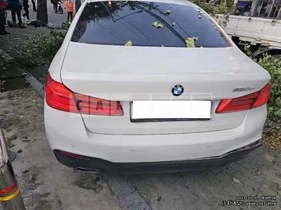 Photo 1 of 29: 2018 BMW 520d, VIN WBAJC3102JDB28228 — Korean insurance auction