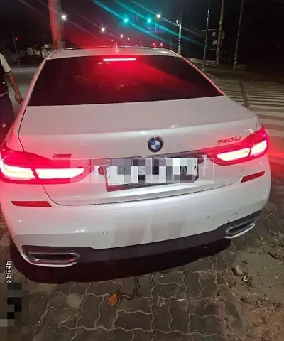Photo 1 of 7: 2019 BMW 740Li xDrive — Korean insurance auction