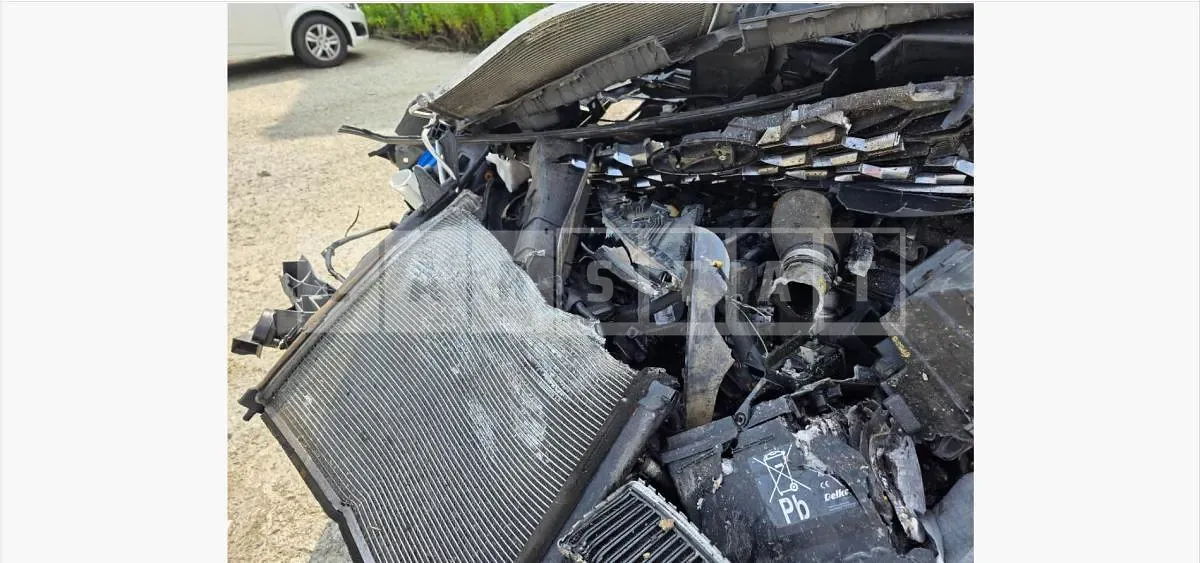 Photo 2 of 16: 2019 Hyundai Santa Fe TM — Korean insurance auction