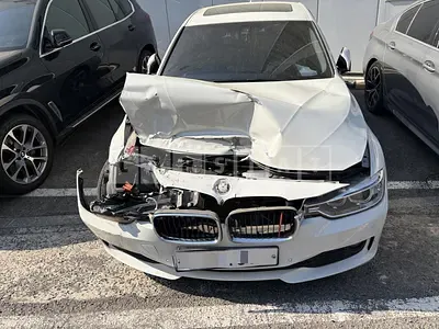 Photo 1 of 3: 2015 BMW 320d Ed Edition — Korean insurance auction
