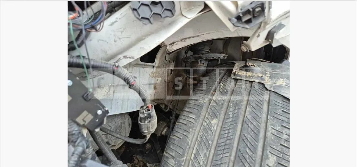 Photo 2 of 42: 2022 Hyundai Santa Fe TM — Korean insurance auction