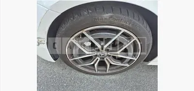 Photo 1 of 2: 2020 Mercedes-Benz (parts) E220 d 4Matic Wheels — Korean insurance auction