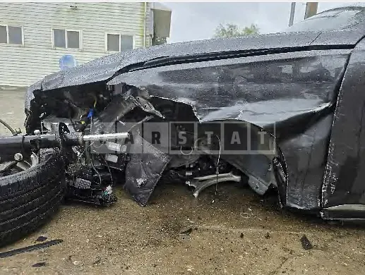 Photo 2 of 10: 2024 Kia K8 Hybrid — Korean insurance auction