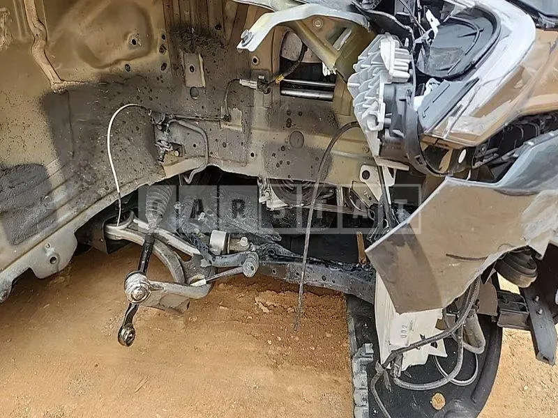 Photo 2 of 29: 2021 Kia K5 — Korean insurance auction