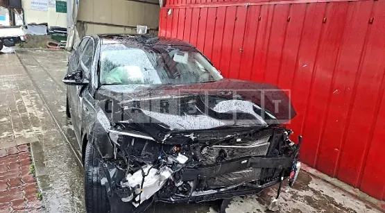 Photo 2 of 30: 2018 Kia K5, VIN KNAGT411BJA241011 — Korean insurance auction