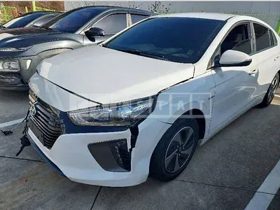 2016 IONIQ HYBRID