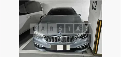 Photo 1 of 12: 2018 BMW 520d — Korean insurance auction