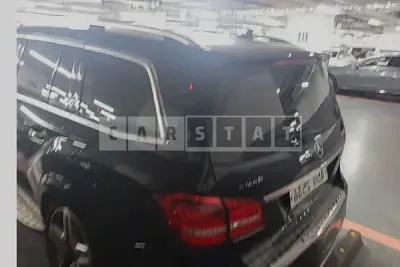2017 Mercedes-Benz GLS350d 4matic