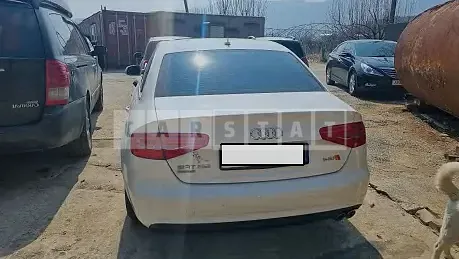 Photo 2 of 9: 2015 Audi A4 30 TDI, VIN WAUZZZ8K8FN043050 — Korean insurance auction