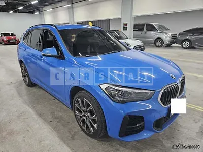 Photo 1 of 28: 2022 BMW X1 xDrive 20i, VIN WBA11DG02N5V24014 — Korean insurance auction