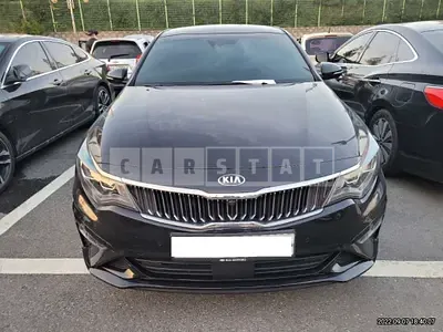 Photo 1 of 13: 2020 Kia K5, VIN KNAGW411BLA391185 — Korean insurance auction