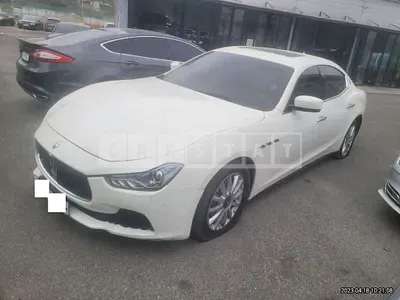 2015 Maserati