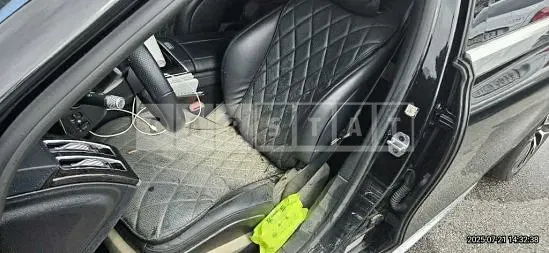 Photo 2 of 12: 2021 Mercedes-Benz S 500 4Matic — Korean insurance auction