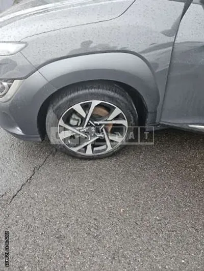 Photo 1 of 14: 2023 Hyundai Kona — Korean insurance auction