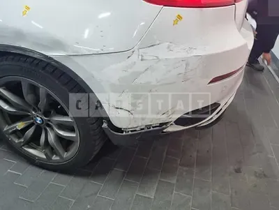 2014 bmw x6 m50d