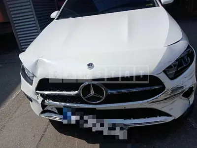 Photo 1 of 58: 2024 Mercedes-Benz A220 Sedan — Korean insurance auction