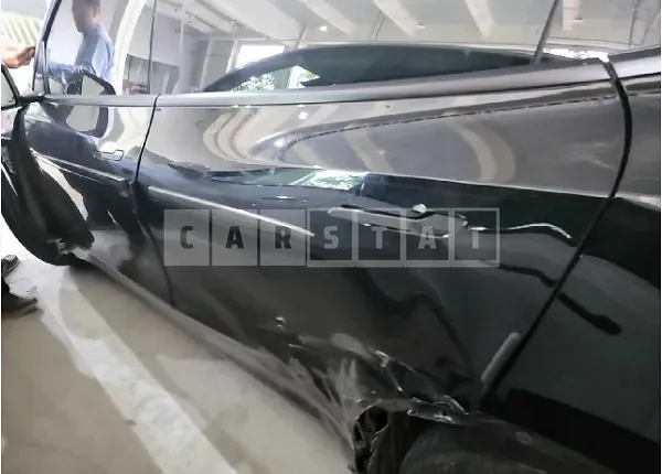 Photo 2 of 24: 2022 Tesla Model Y LongRange — Korean insurance auction