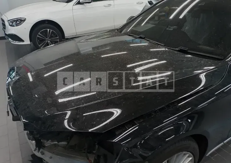 Photo 2 of 9: 2015 Mercedes-Benz S350 BlueTec 4Matic, VIN WDDUF3DB8FA166398 — Korean insurance auction