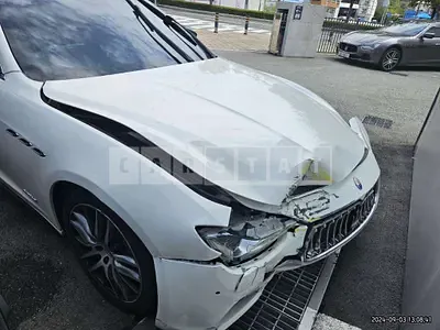 Photo 1 of 27: 2016 Maserati Gibli Diesel — Korean insurance auction