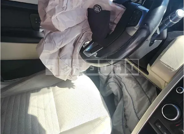 Photo 2 of 11: 2017 Land Rover Discovery Sports 2.0d — Korean insurance auction