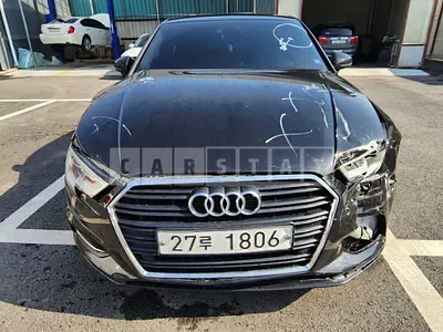 Photo 1 of 6: 2018 Audi I 40TFSI, VIN WAUZZZ8V0J1090647 — Korean insurance auction