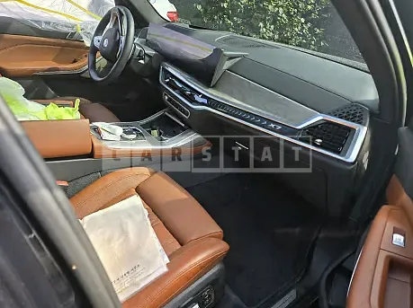 Photo 2 of 9: 2024 BMW X7 xDrive 40d — Korean insurance auction