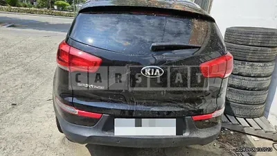 Photo 1 of 16: 2014 Kia Sportage R — Korean insurance auction