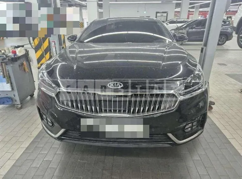 Photo 2 of 19: 2017 Kia K7 Hybrid — Korean insurance auction