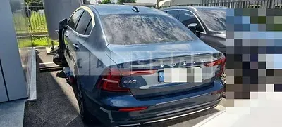 Photo 1 of 13: 2021 Volvo S60B5 — Korean insurance auction