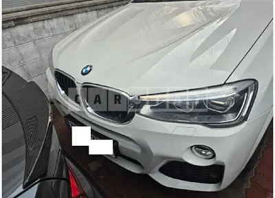 Photo 1 of 21: 2017 BMW X4 xDrive 20d — Korean insurance auction