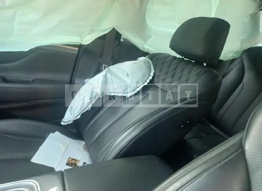 Photo 2 of 20: 2020 Hyundai Santa Fe TM, VIN KMHS581HGMU323917 — Korean insurance auction