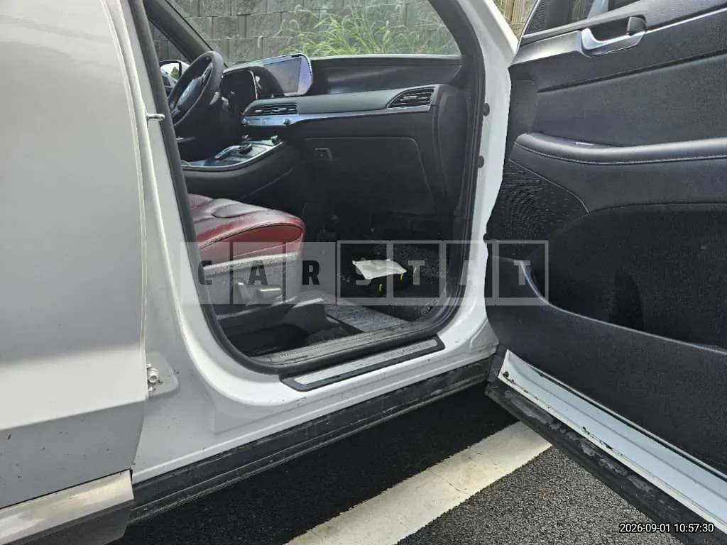 Photo 2 of 11: 2019 Hyundai Palisade Diesel 2.2 4WD — Korean insurance auction