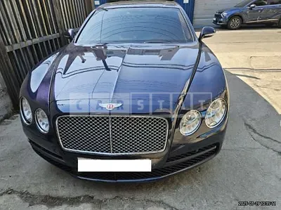 Photo 1 of 15: 2016 Bentley Flyingspur V8 — Korean insurance auction